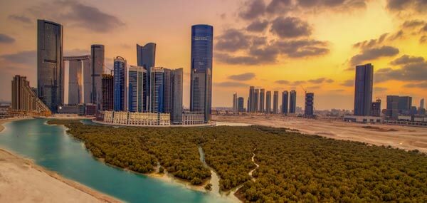 Key Residential Areas in Abu Dhabi