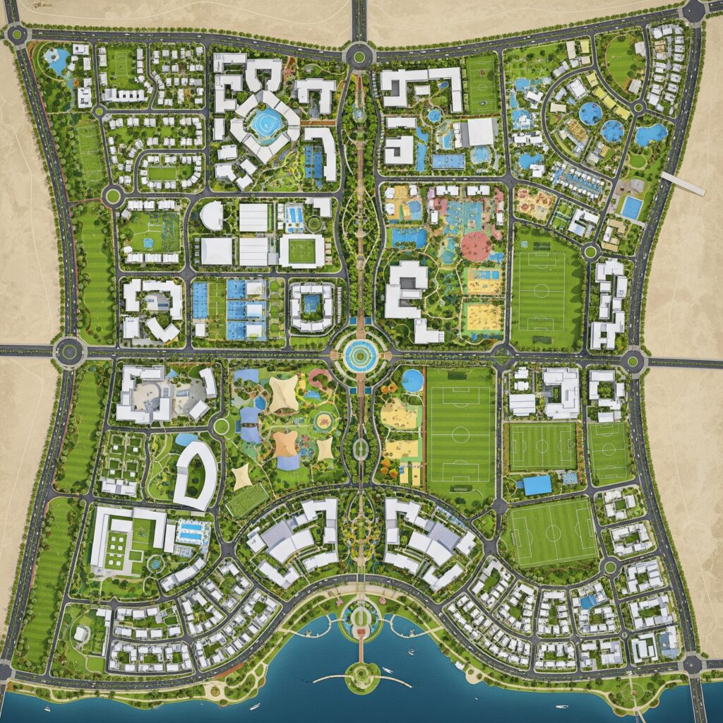 Sobha Abu Dhabi’s Family