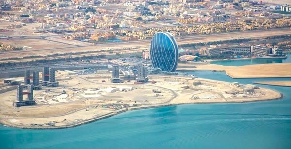 Key Residential Areas in Abu Dhabi